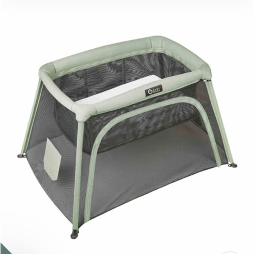 Moov and Comfy 3-in-1 Travel Crib and Playard