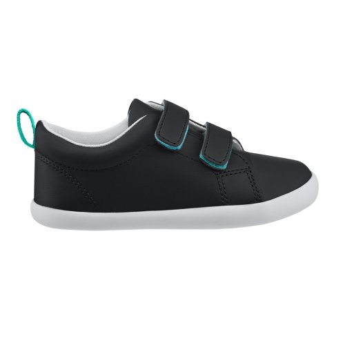 Ten Little | Toddler and Kids Shoes - Everyday Original Sneakers - Space Black