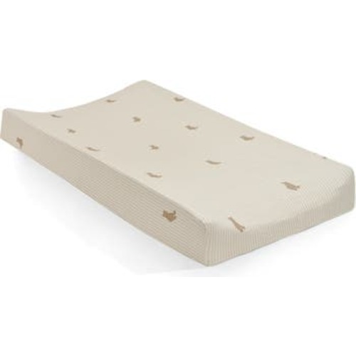 Print Organic Cotton Changing Pad Cover