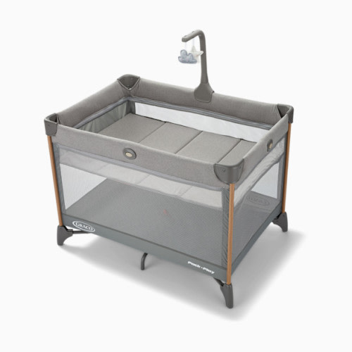 On the Go Zip DLX Playard - Parker