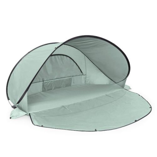 Oniva 87"x48.43" Manta 2 People Outdoor Portable Beach Shelter Tent - Light Green