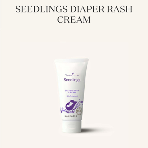 Seedlings Diaper Rash Cream