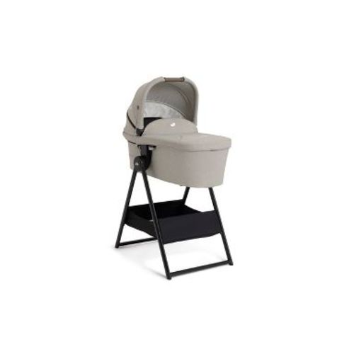 Joie Carry Cot Stroller Bassinet - Dove