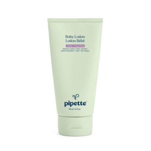 Baby Lotion Vanilla + Ylang Ylang - 5.7 fl oz