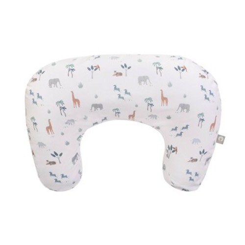 Boppy Nursing Pillow - Sand Safari Animals