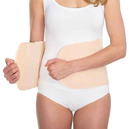 Upspring Shrinkx Belly Postpartum Belly Wrap | Post Pregnancy Belly Wrap