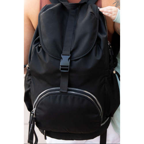 The Crown Carryall – Diaper Bag