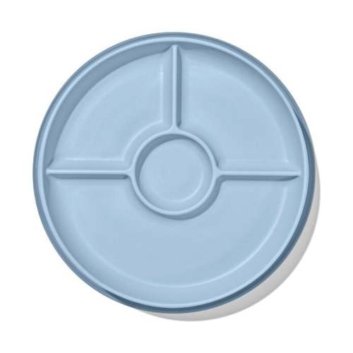 OXO Stick & Stay Suction Divided Plate