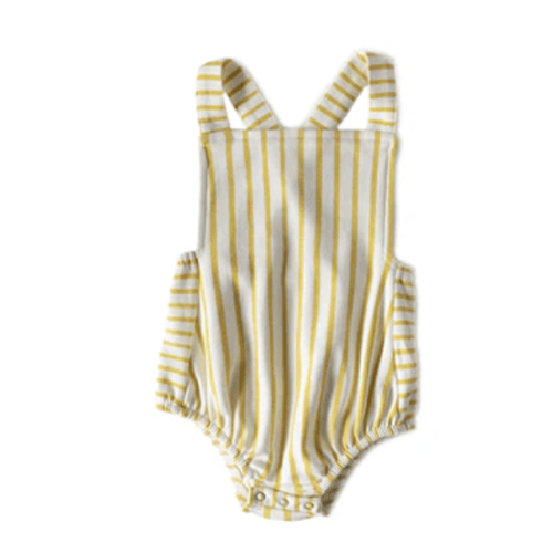 Criss-Cross One-Piece