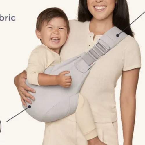 Upsie Sling Carrier | Ergobaby