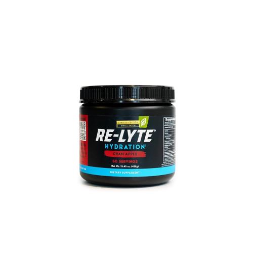 REDMOND Re-Lyte Hydration Electrolyte Powder Mix Limited Edition (Cran Apple)