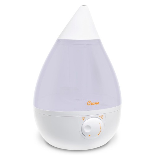 Drop 1-Gallon Cool Mist Humidifier