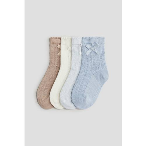 4-PACK SOCKS
