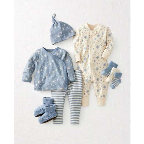 8-Piece Baby Gift Set ($154 value) | Hanna Andersson