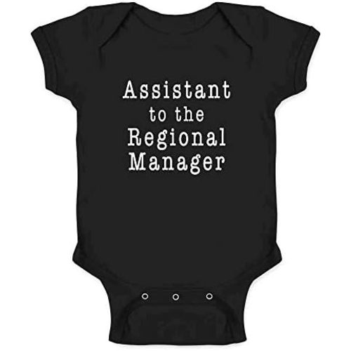 The Office Assistant to The Regional Manager Bodysuit