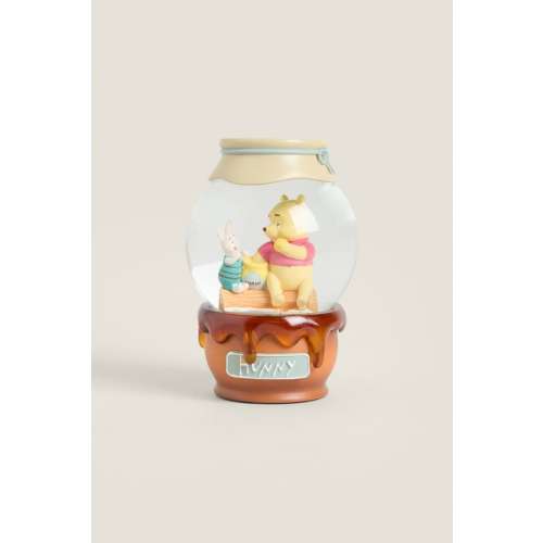 CHILDREN’S WINNIE THE POOH SNOW GLOBE
