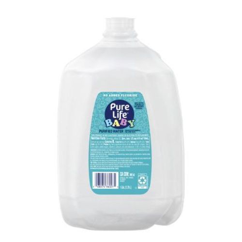 Pure Life Baby Water - 128 Fl Oz