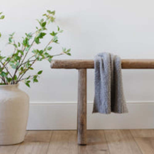 Bamboni® Mini Blanket | Shop Saranoni Softness