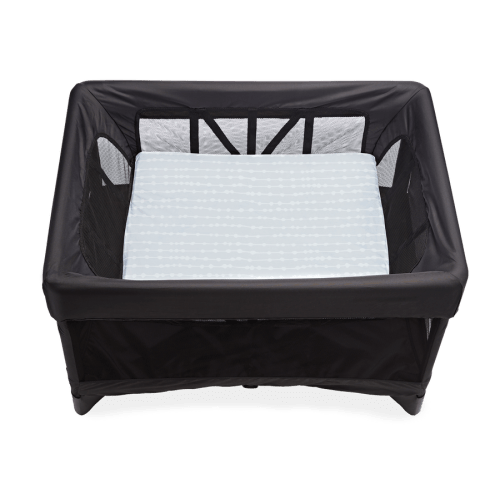 breeze plus waterproof bassinet sheet