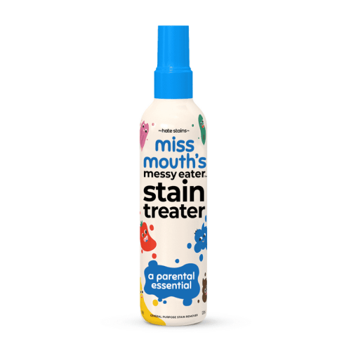 Miss Mouth’s Messy Eater Stain Remover Spray Bottle, 4oz