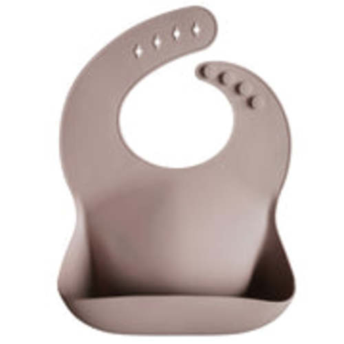 Silicone Baby Bib | Mushie