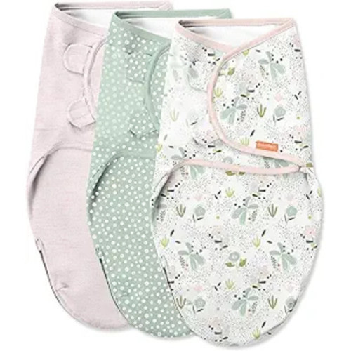 SwaddleMe Original Swaddle, 3-pack