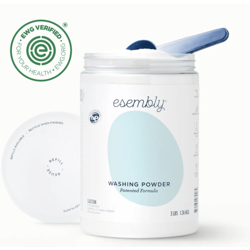 Cloth Diaper Washing Laundry Powder - Esembly Baby