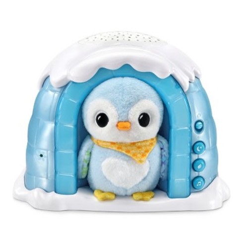 VTech Baby Soothing Starlight Igloo