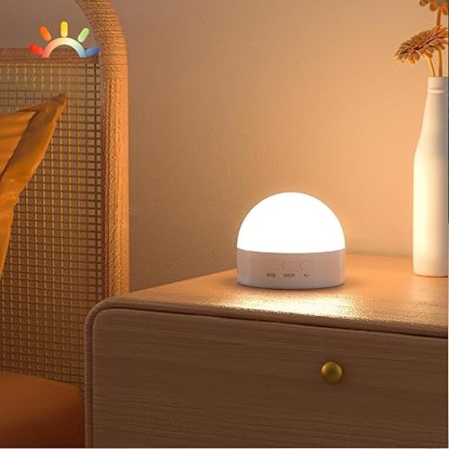 Portable Color Changing Nightlight