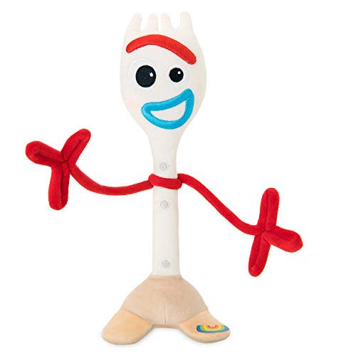 Disney Toy Story 4 Forky Exclusive 11-Inch Plush [New Version]