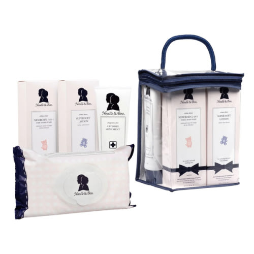 Newborn Daily Essentials – Noodle & Boo