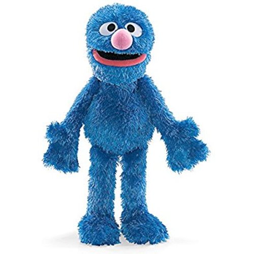 Gund Sesame Street Grover Stuffed Animal