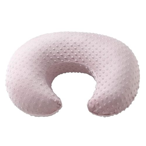 Nursing Pillow for Breastfeeding, Breast Feeding Pillows for Mom, Nursing Pillows for Newborn Baby Support, Nursing Pillow and Positioner with Removable Cover