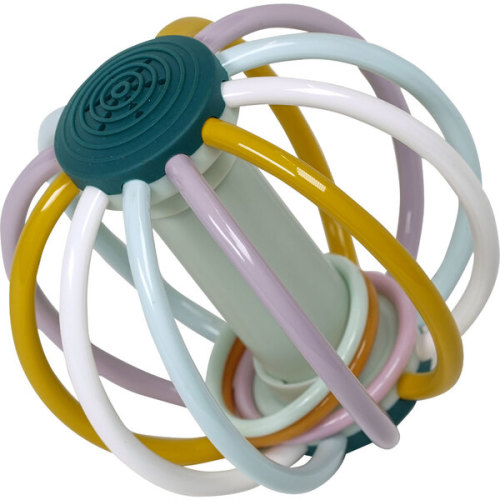 Comet Rattle and Teether - Manhattan Toy Teethers & Rattles | Maisonette