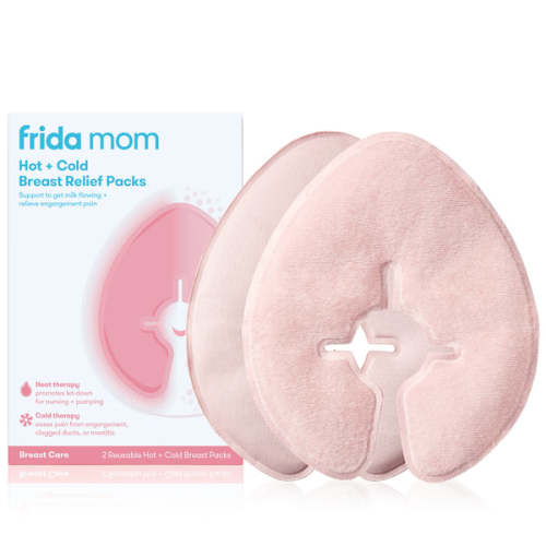 Breast Care Hot and Cold Packs – Frida | The fuss stops here.