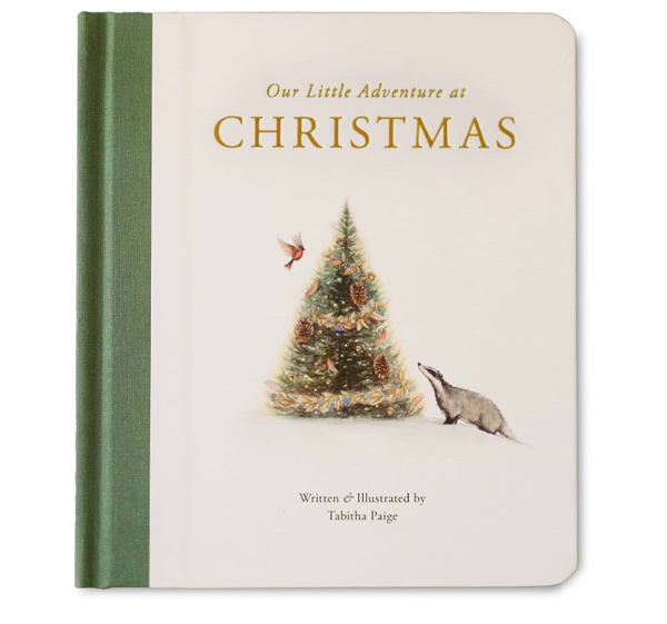 Our Little Adventure at Christmas: Featuring Foundational Language Concepts and Lessons on the Joy of Giving (Tabitha Paige Children's Book Series)
