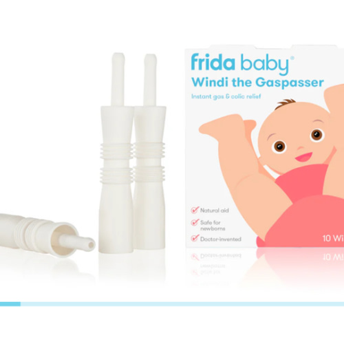 Windi the GASPASSER – Frida | The fuss stops here.