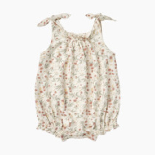 Rylee + Cru Shoulder Tie Bubble - Aster, 6-12 M