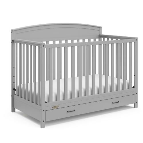 Benton Convertible Crib With Drawer