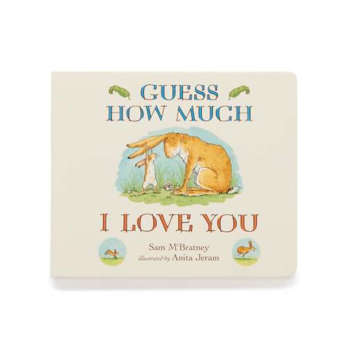 Guess How Much I Love You - Multi Coloured - Purebaby