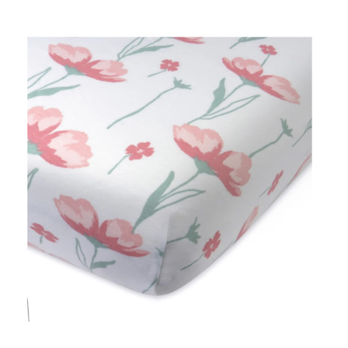 Organic Cotton Fitted Crib Sheet | Honest Baby Clothing