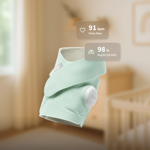 Dream Sock – Owlet Canada