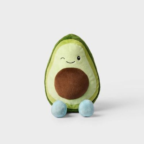 6.5'' Avocado Plush - Gigglescape™