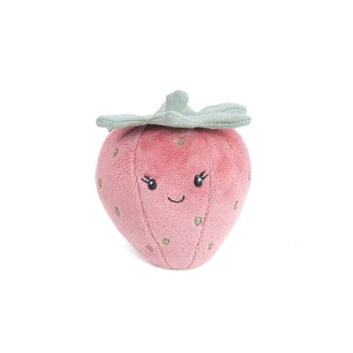 strawberry scented plush toy