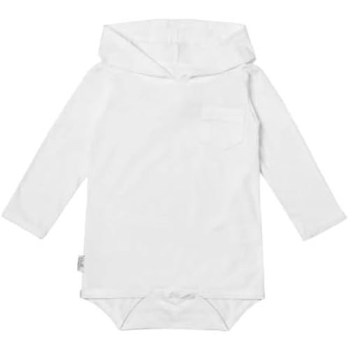 UV SKINZ UPF 50+ Baby Boys' Hooded Sunzie