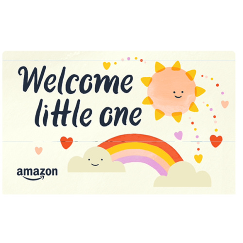 Amazon.com: Amazon eGift Card - Amazon Logo (Animated): Gift Cards