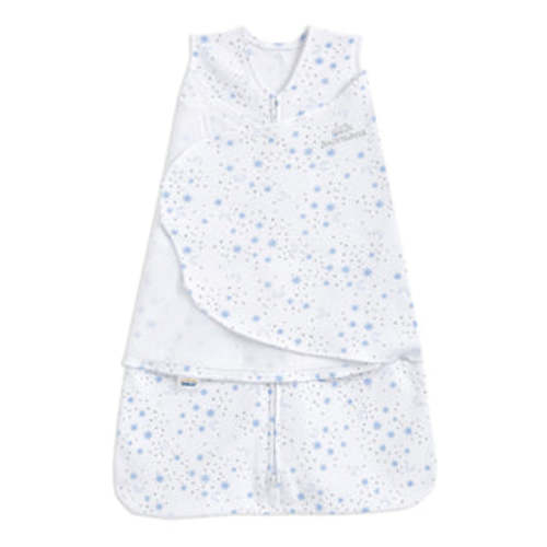 Halo Swaddle, Midnight Moons, Size Small