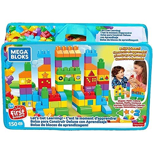 Mega Bloks Let's Get Learning!