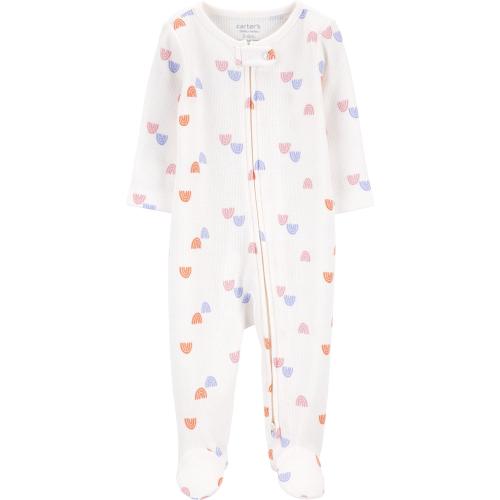 Carter's Child of Mine Baby Girl Sleep 'n Play, One-Piece, Sizes Preemie-6/9 Months