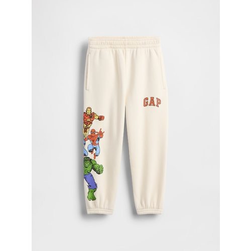 Baby & Toddler VintageSoft Marvel Logo Joggers